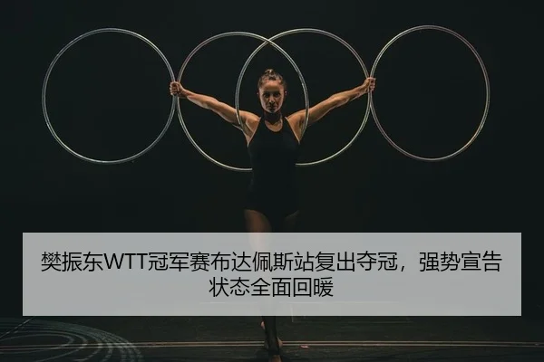 樊振东WTT冠军赛布达佩斯站复出夺冠，强势宣告状态全面回暖 | PG